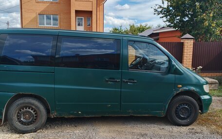 Mercedes-Benz Vito, 1997 год, 450 000 рублей, 20 фотография