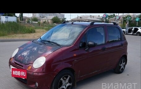 Daewoo Matiz, 2006 год, 100 000 рублей, 2 фотография