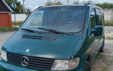 Mercedes-Benz Vito, 1997 год, 450 000 рублей, 17 фотография