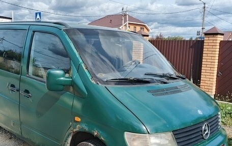 Mercedes-Benz Vito, 1997 год, 450 000 рублей, 22 фотография