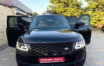 Land Rover Range Rover IV рестайлинг, 2020 год, 7 800 000 рублей, 1 фотография