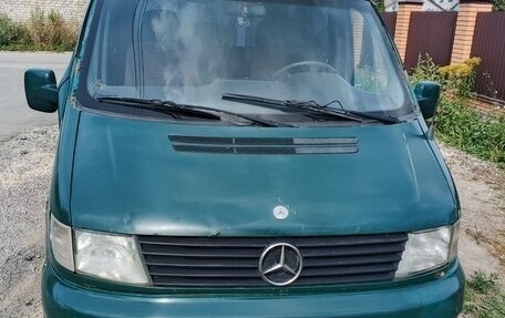 Mercedes-Benz Vito, 1997 год, 450 000 рублей, 21 фотография