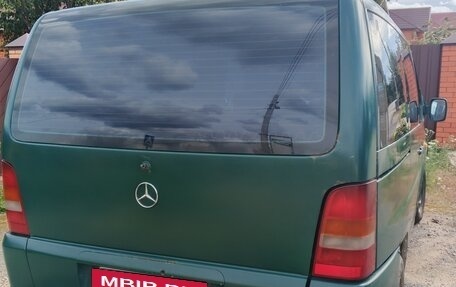 Mercedes-Benz Vito, 1997 год, 450 000 рублей, 19 фотография
