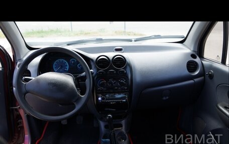 Daewoo Matiz, 2006 год, 100 000 рублей, 4 фотография