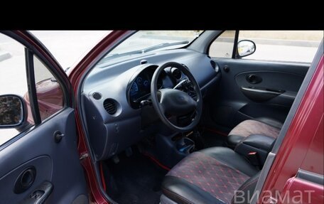 Daewoo Matiz, 2006 год, 100 000 рублей, 5 фотография