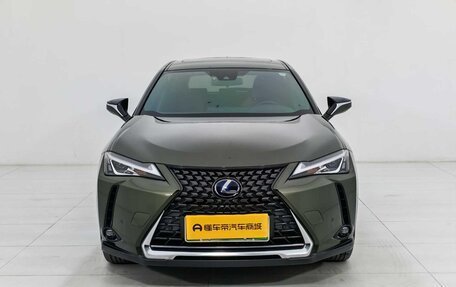 Lexus UX I, 2023 год, 2 фотография