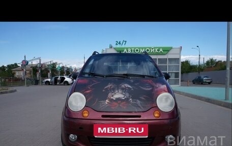 Daewoo Matiz, 2006 год, 100 000 рублей, 6 фотография