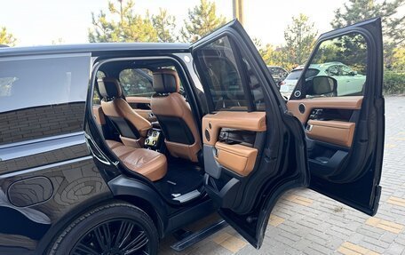 Land Rover Range Rover IV рестайлинг, 2020 год, 7 800 000 рублей, 2 фотография
