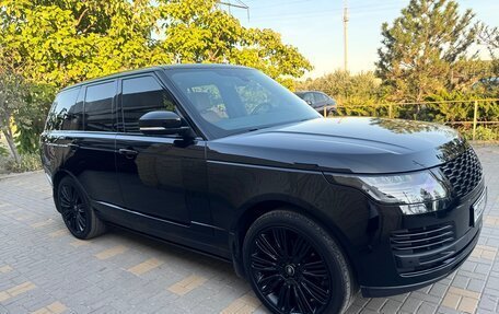 Land Rover Range Rover IV рестайлинг, 2020 год, 7 800 000 рублей, 5 фотография