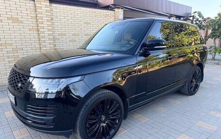 Land Rover Range Rover IV рестайлинг, 2020 год, 7 800 000 рублей, 10 фотография