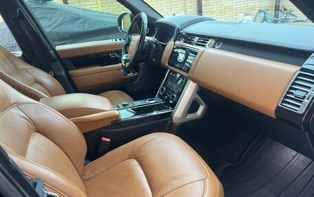 Land Rover Range Rover IV рестайлинг, 2020 год, 7 800 000 рублей, 14 фотография
