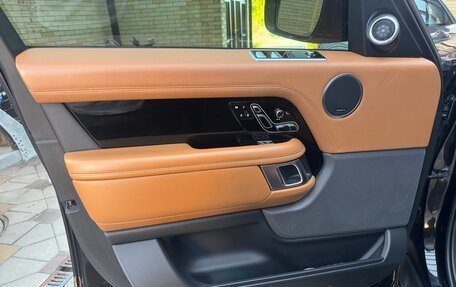 Land Rover Range Rover IV рестайлинг, 2020 год, 7 800 000 рублей, 13 фотография