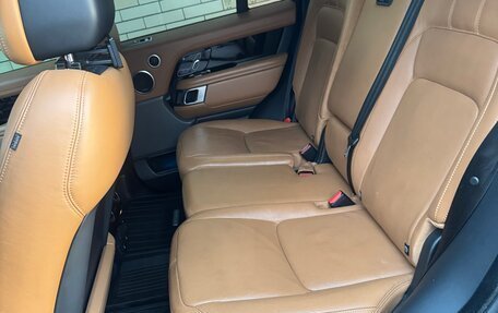 Land Rover Range Rover IV рестайлинг, 2020 год, 7 800 000 рублей, 15 фотография