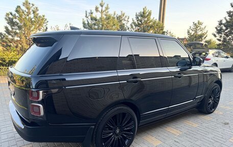 Land Rover Range Rover IV рестайлинг, 2020 год, 7 800 000 рублей, 6 фотография