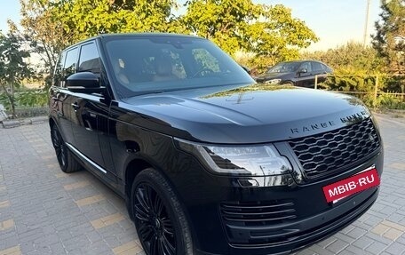 Land Rover Range Rover IV рестайлинг, 2020 год, 7 800 000 рублей, 8 фотография