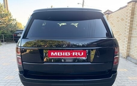 Land Rover Range Rover IV рестайлинг, 2020 год, 7 800 000 рублей, 4 фотография
