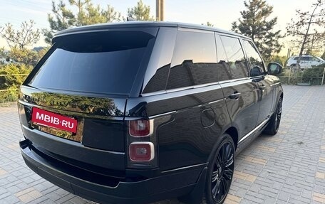 Land Rover Range Rover IV рестайлинг, 2020 год, 7 800 000 рублей, 7 фотография