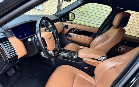 Land Rover Range Rover IV рестайлинг, 2020 год, 7 800 000 рублей, 17 фотография
