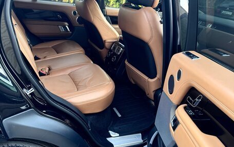 Land Rover Range Rover IV рестайлинг, 2020 год, 7 800 000 рублей, 22 фотография