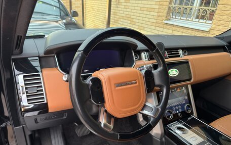 Land Rover Range Rover IV рестайлинг, 2020 год, 7 800 000 рублей, 16 фотография