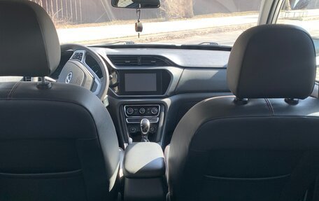 Chery Tiggo 3 I, 2017 год, 989 000 рублей, 5 фотография