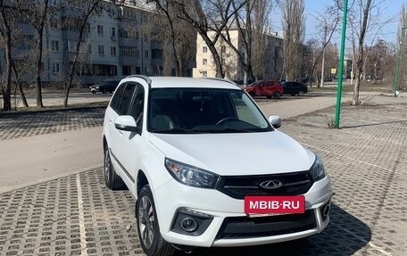 Chery Tiggo 3 I, 2017 год, 989 000 рублей, 3 фотография