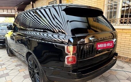 Land Rover Range Rover IV рестайлинг, 2020 год, 7 800 000 рублей, 19 фотография