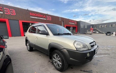 Hyundai Tucson III, 2008 год, 670 000 рублей, 4 фотография
