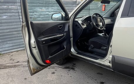 Hyundai Tucson III, 2008 год, 670 000 рублей, 7 фотография