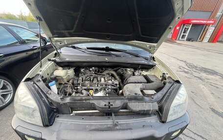 Hyundai Tucson III, 2008 год, 670 000 рублей, 9 фотография