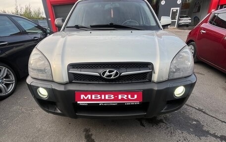 Hyundai Tucson III, 2008 год, 670 000 рублей, 3 фотография