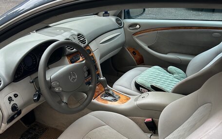 Mercedes-Benz CLK-Класс, 2003 год, 560 000 рублей, 8 фотография