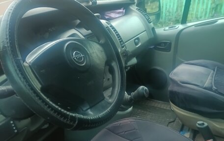 Opel Vivaro A рестайлинг, 2002 год, 700 000 рублей, 5 фотография