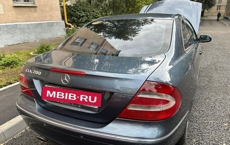 Mercedes-Benz CLK-Класс, 2003 год, 560 000 рублей, 4 фотография