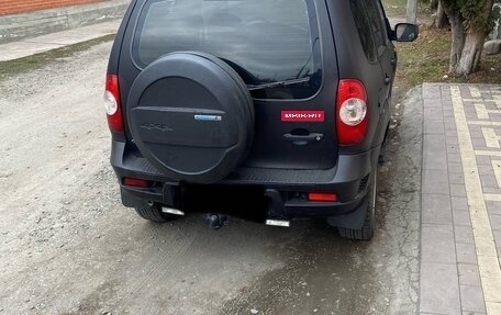 Chevrolet Niva I рестайлинг, 2009 год, 450 000 рублей, 1 фотография
