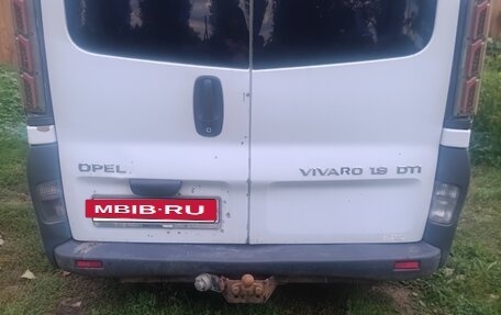 Opel Vivaro A рестайлинг, 2002 год, 700 000 рублей, 3 фотография