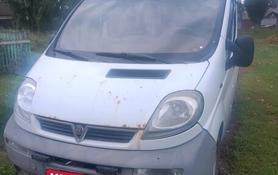 Opel Vivaro A рестайлинг, 2002 год, 700 000 рублей, 1 фотография