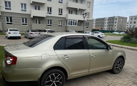 Volkswagen Jetta VI, 2007 год, 425 000 рублей, 1 фотография