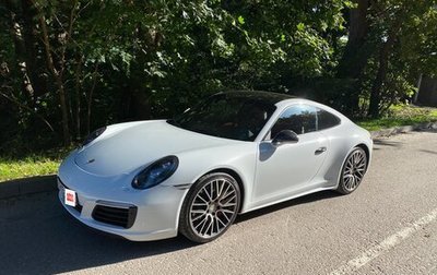 Porsche 911, 2017 год, 7 900 000 рублей, 1 фотография