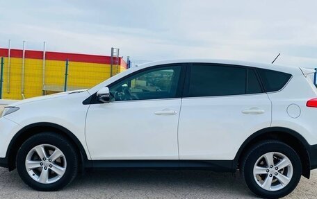 Toyota RAV4, 2013 год, 1 740 000 рублей, 1 фотография