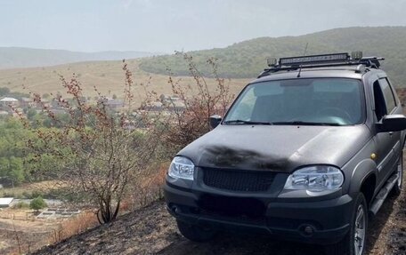 Chevrolet Niva I рестайлинг, 2009 год, 450 000 рублей, 3 фотография