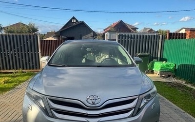 Toyota Venza I, 2015 год, 2 300 000 рублей, 1 фотография