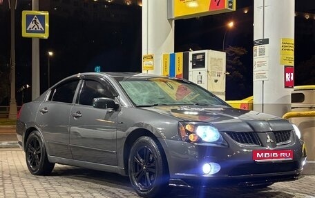 Mitsubishi Galant IX, 2003 год, 580 000 рублей, 1 фотография