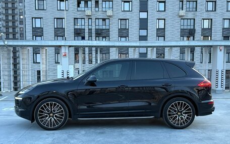 Porsche Cayenne III, 2015 год, 3 100 000 рублей, 2 фотография