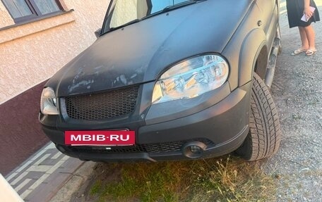 Chevrolet Niva I рестайлинг, 2009 год, 450 000 рублей, 6 фотография
