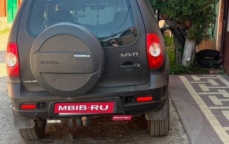 Chevrolet Niva I рестайлинг, 2009 год, 450 000 рублей, 4 фотография