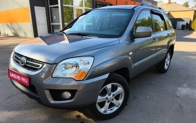 KIA Sportage II, 2009 год, 1 260 000 рублей, 1 фотография