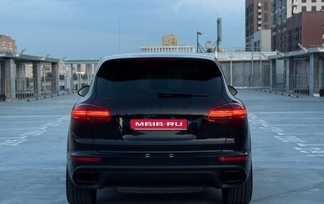 Porsche Cayenne III, 2015 год, 3 100 000 рублей, 4 фотография