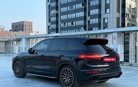 Porsche Cayenne III, 2015 год, 3 100 000 рублей, 3 фотография