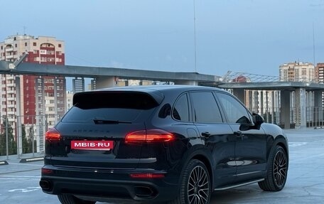 Porsche Cayenne III, 2015 год, 3 100 000 рублей, 5 фотография